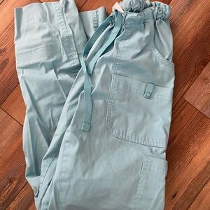 Scrub pants